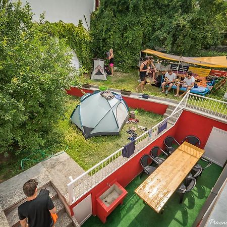 Mostar Downtown Hostel Eksteriør billede