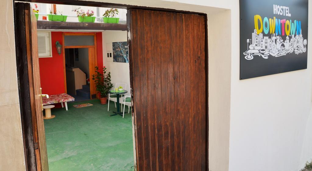 Mostar Downtown Hostel Eksteriør billede