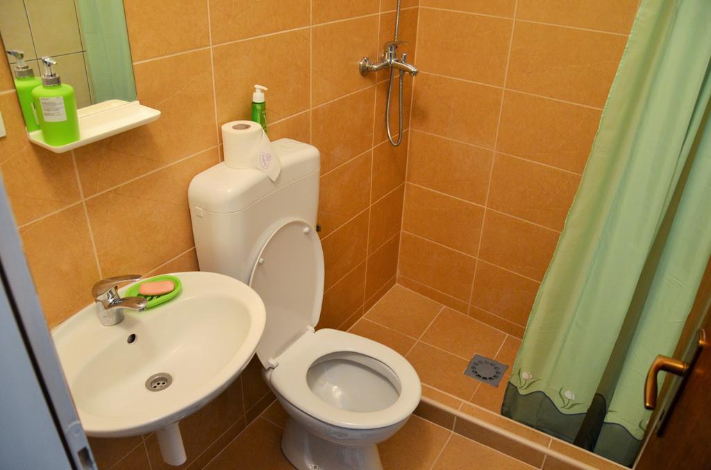 Mostar Downtown Hostel Værelse billede
