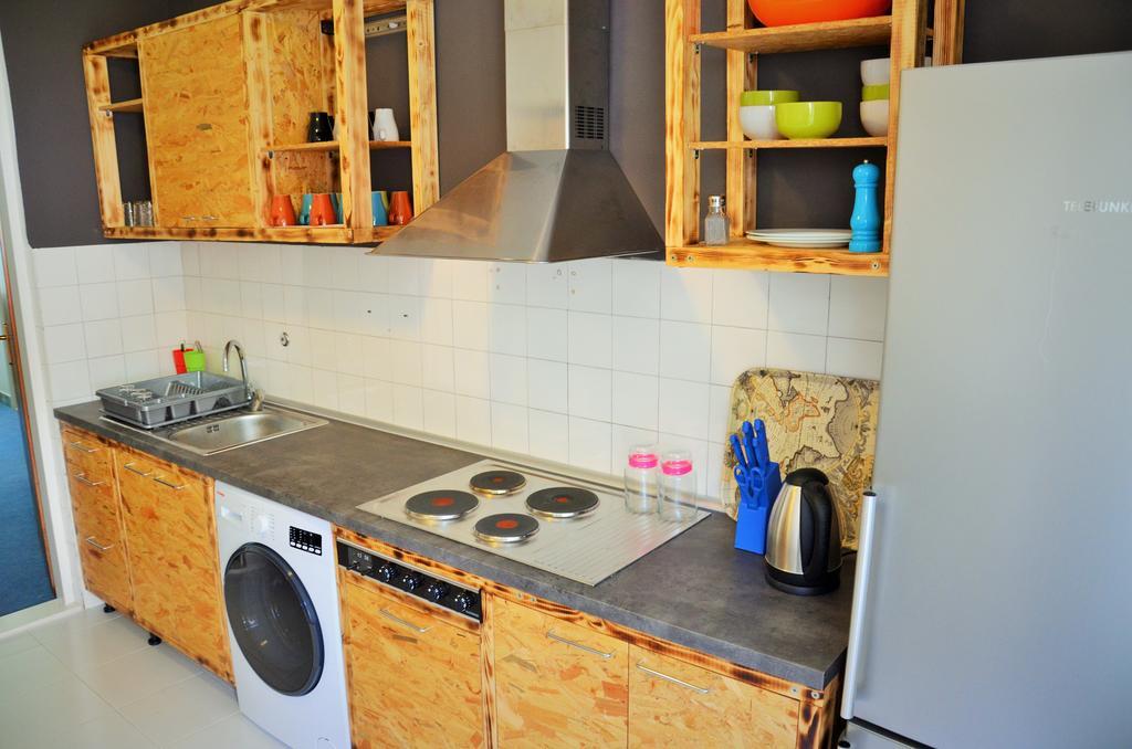Mostar Downtown Hostel Eksteriør billede